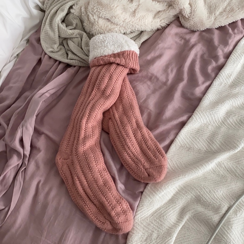 Cozy socks